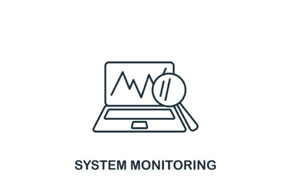 System Monitoring Icon Review