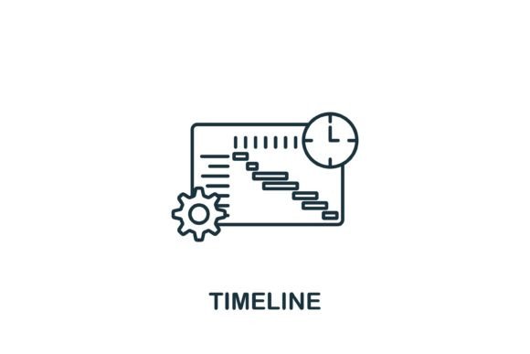 Timeline Icon Review
